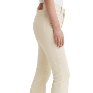 Levi's Women's 725 High Rise Bootcut Jean - Corduroy